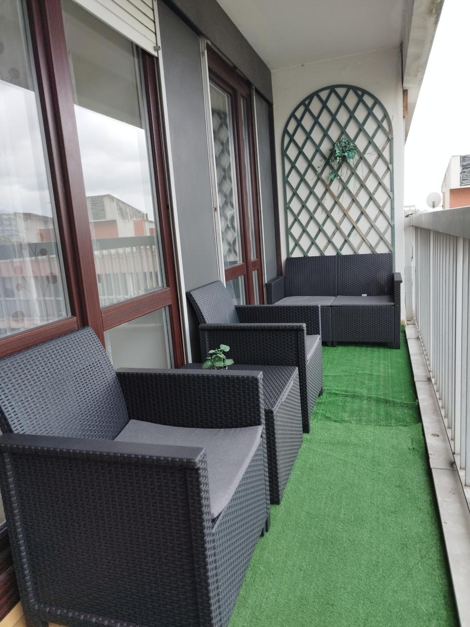 Parisian Cosy Flat With Balcony Argenteuil Exterior foto